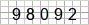 This is a captcha-picture. It is used to prevent mass-access by robots.