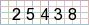 This is a captcha-picture. It is used to prevent mass-access by robots.