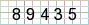 This is a captcha-picture. It is used to prevent mass-access by robots.