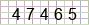 This is a captcha-picture. It is used to prevent mass-access by robots.