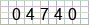 This is a captcha-picture. It is used to prevent mass-access by robots.