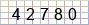 This is a captcha-picture. It is used to prevent mass-access by robots.