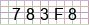 This is a captcha-picture. It is used to prevent mass-access by robots.