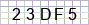 This is a captcha-picture. It is used to prevent mass-access by robots.
