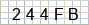 This is a captcha-picture. It is used to prevent mass-access by robots.