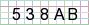 This is a captcha-picture. It is used to prevent mass-access by robots.