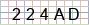 This is a captcha-picture. It is used to prevent mass-access by robots.