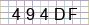 This is a captcha-picture. It is used to prevent mass-access by robots.