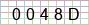This is a captcha-picture. It is used to prevent mass-access by robots.