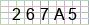 This is a captcha-picture. It is used to prevent mass-access by robots.