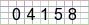 This is a captcha-picture. It is used to prevent mass-access by robots.