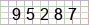 This is a captcha-picture. It is used to prevent mass-access by robots.