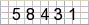 This is a captcha-picture. It is used to prevent mass-access by robots.