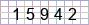 This is a captcha-picture. It is used to prevent mass-access by robots.
