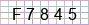 This is a captcha-picture. It is used to prevent mass-access by robots.