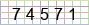 This is a captcha-picture. It is used to prevent mass-access by robots.