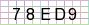 This is a captcha-picture. It is used to prevent mass-access by robots.