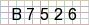 This is a captcha-picture. It is used to prevent mass-access by robots.