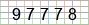 This is a captcha-picture. It is used to prevent mass-access by robots.