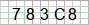 This is a captcha-picture. It is used to prevent mass-access by robots.