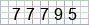 This is a captcha-picture. It is used to prevent mass-access by robots.