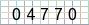 This is a captcha-picture. It is used to prevent mass-access by robots.