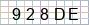 This is a captcha-picture. It is used to prevent mass-access by robots.
