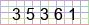 This is a captcha-picture. It is used to prevent mass-access by robots.