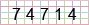 This is a captcha-picture. It is used to prevent mass-access by robots.
