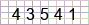 This is a captcha-picture. It is used to prevent mass-access by robots.