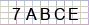 This is a captcha-picture. It is used to prevent mass-access by robots.