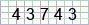 This is a captcha-picture. It is used to prevent mass-access by robots.