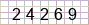 This is a captcha-picture. It is used to prevent mass-access by robots.