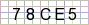 This is a captcha-picture. It is used to prevent mass-access by robots.