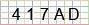 This is a captcha-picture. It is used to prevent mass-access by robots.