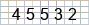 This is a captcha-picture. It is used to prevent mass-access by robots.