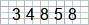 This is a captcha-picture. It is used to prevent mass-access by robots.