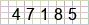 This is a captcha-picture. It is used to prevent mass-access by robots.