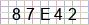 This is a captcha-picture. It is used to prevent mass-access by robots.