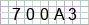 This is a captcha-picture. It is used to prevent mass-access by robots.