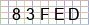 This is a captcha-picture. It is used to prevent mass-access by robots.