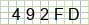 This is a captcha-picture. It is used to prevent mass-access by robots.