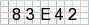 This is a captcha-picture. It is used to prevent mass-access by robots.