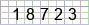 This is a captcha-picture. It is used to prevent mass-access by robots.