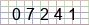 This is a captcha-picture. It is used to prevent mass-access by robots.