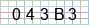 This is a captcha-picture. It is used to prevent mass-access by robots.