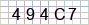 This is a captcha-picture. It is used to prevent mass-access by robots.