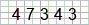 This is a captcha-picture. It is used to prevent mass-access by robots.