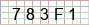 This is a captcha-picture. It is used to prevent mass-access by robots.