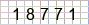 This is a captcha-picture. It is used to prevent mass-access by robots.